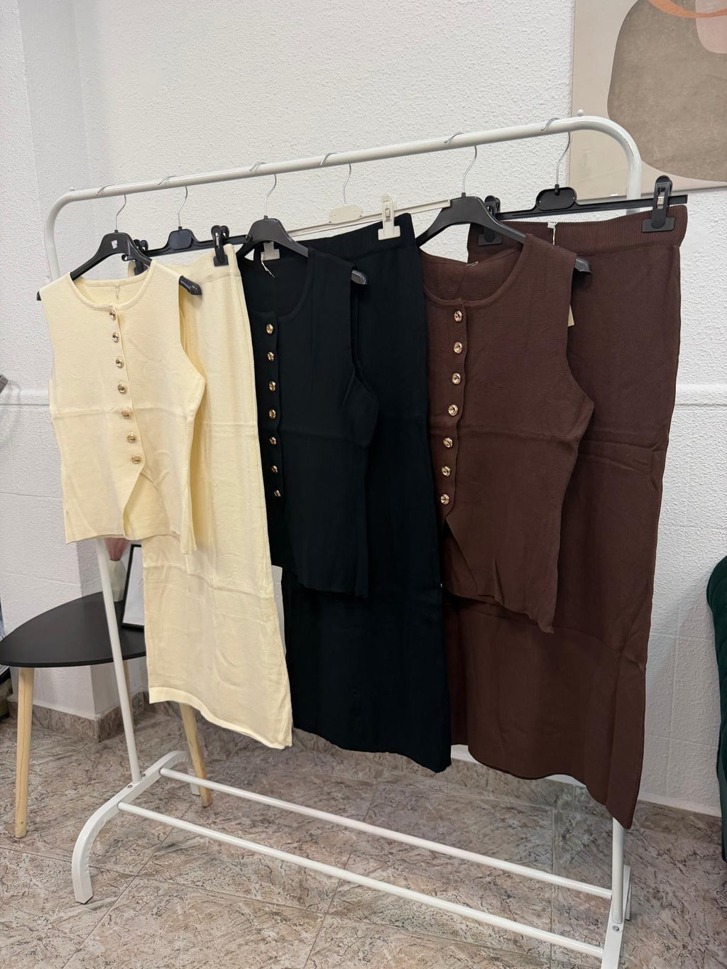 Conjunto de dos piezas Ana