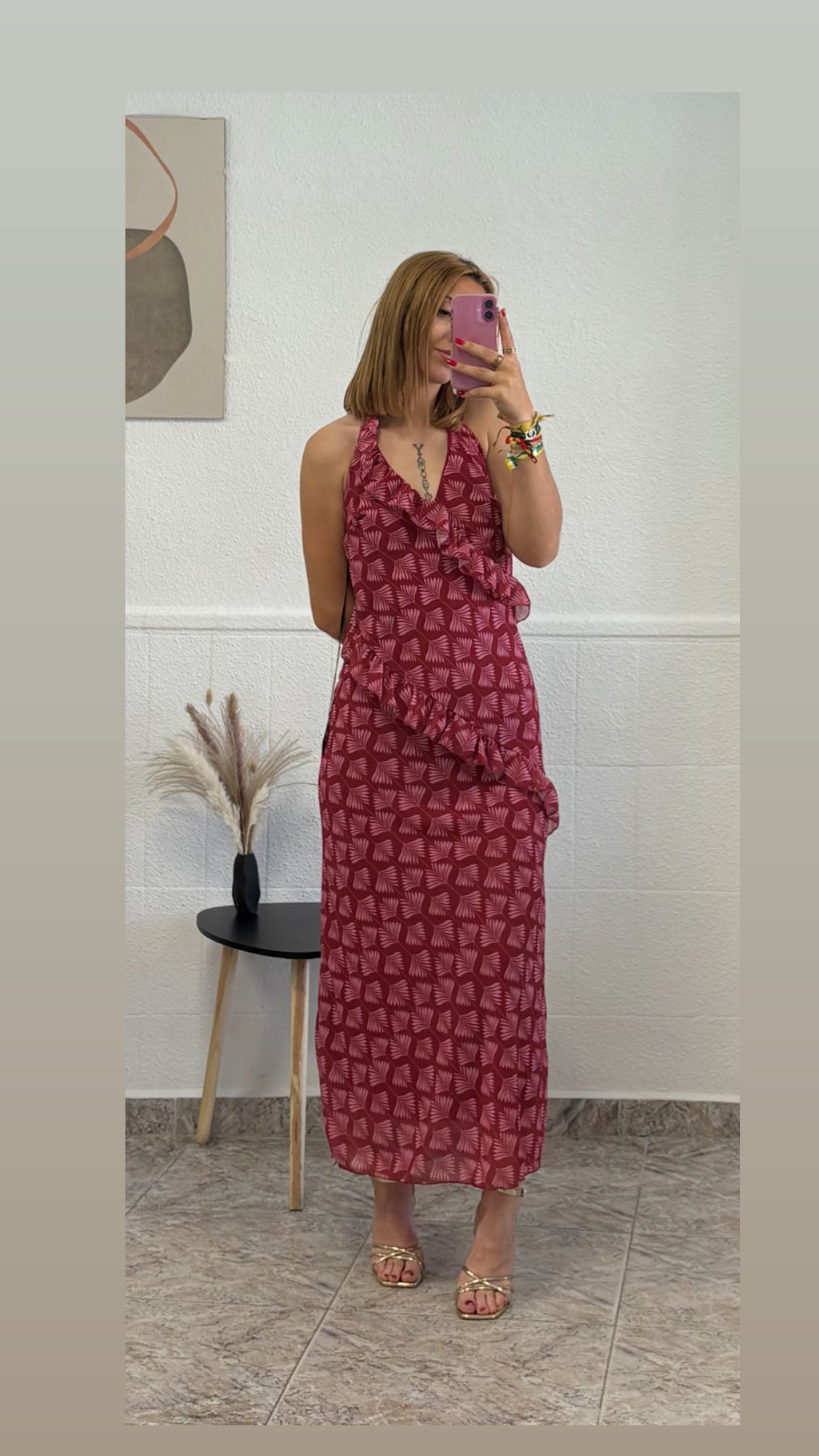 Vestido Mariel❤️