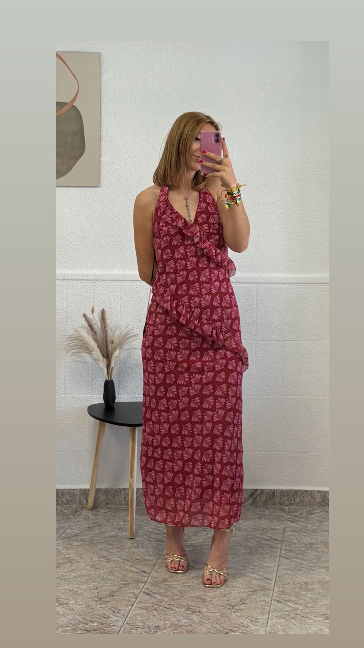 Vestido Mariel❤️