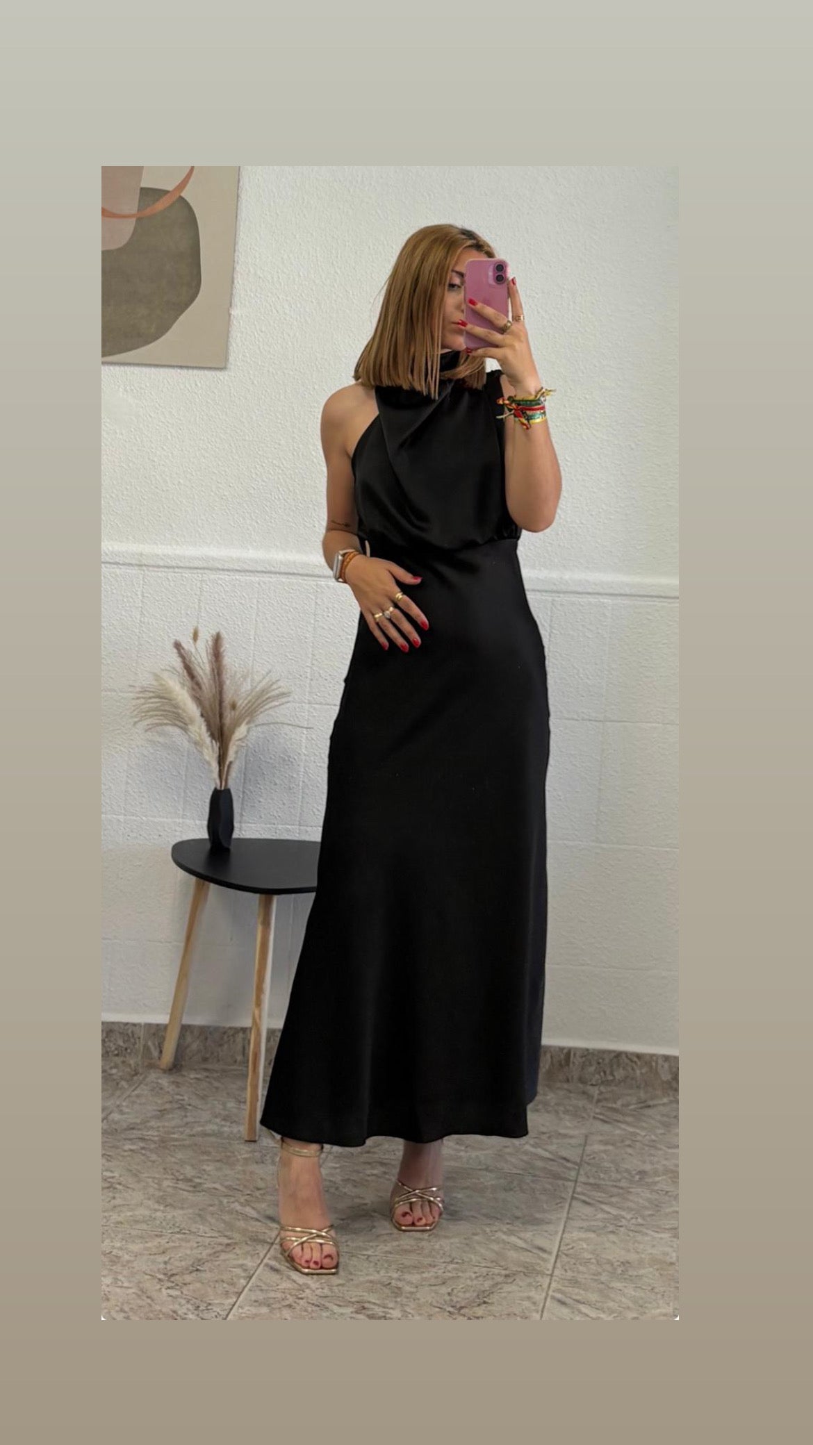 Vestido colmar 🌸