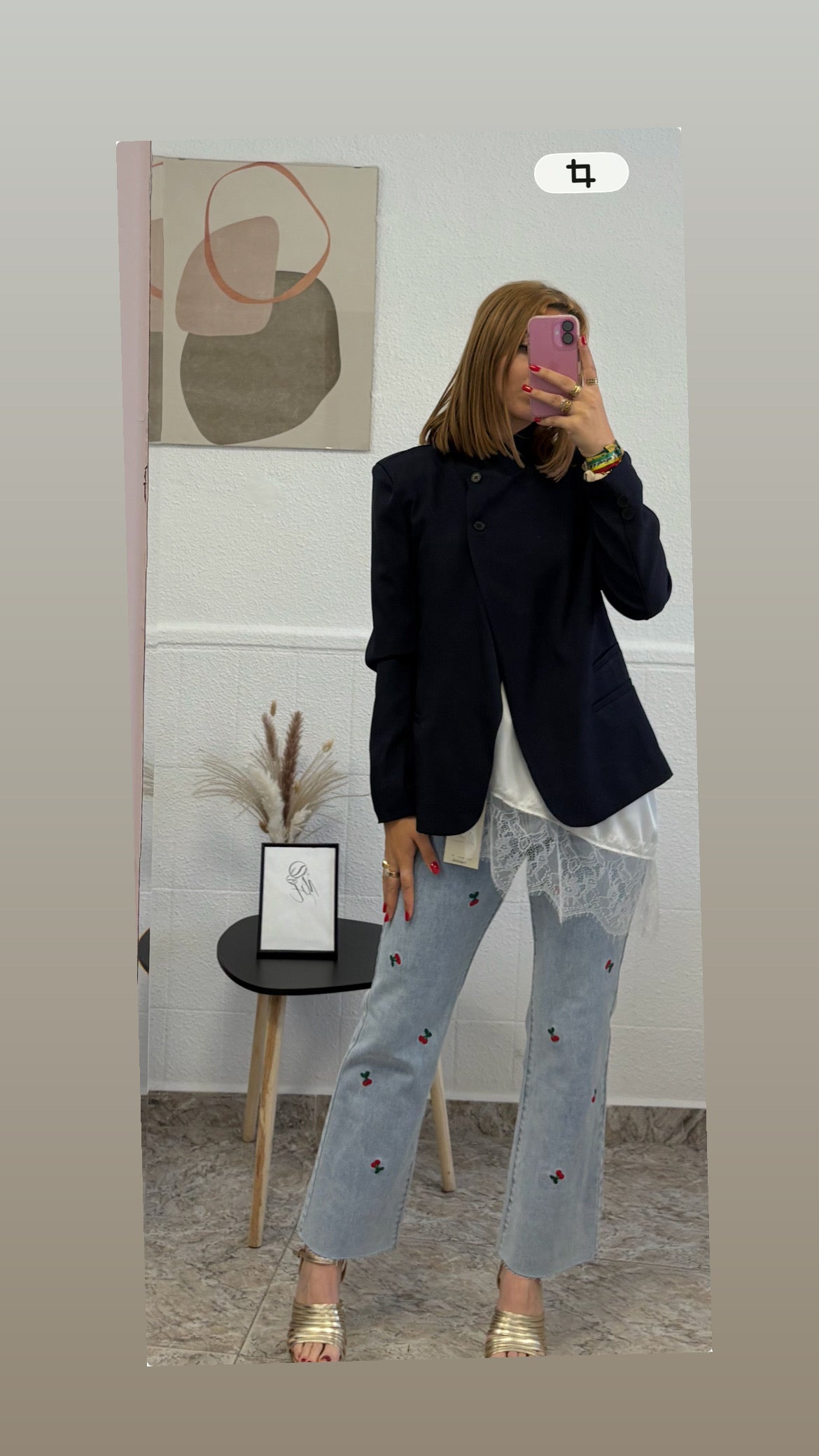 Blazer Dona 🧥