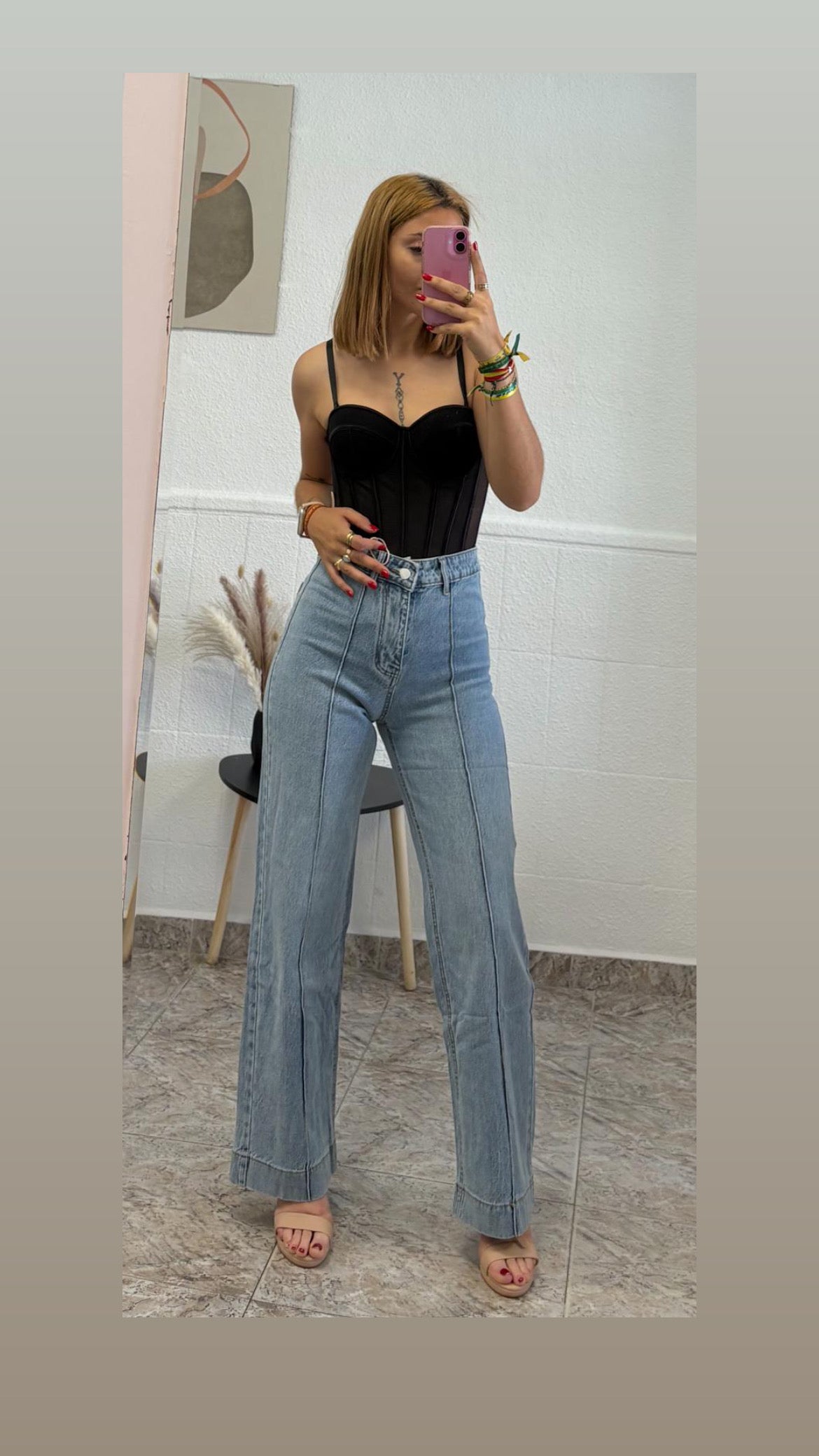 Vaquero Kioto 👖
