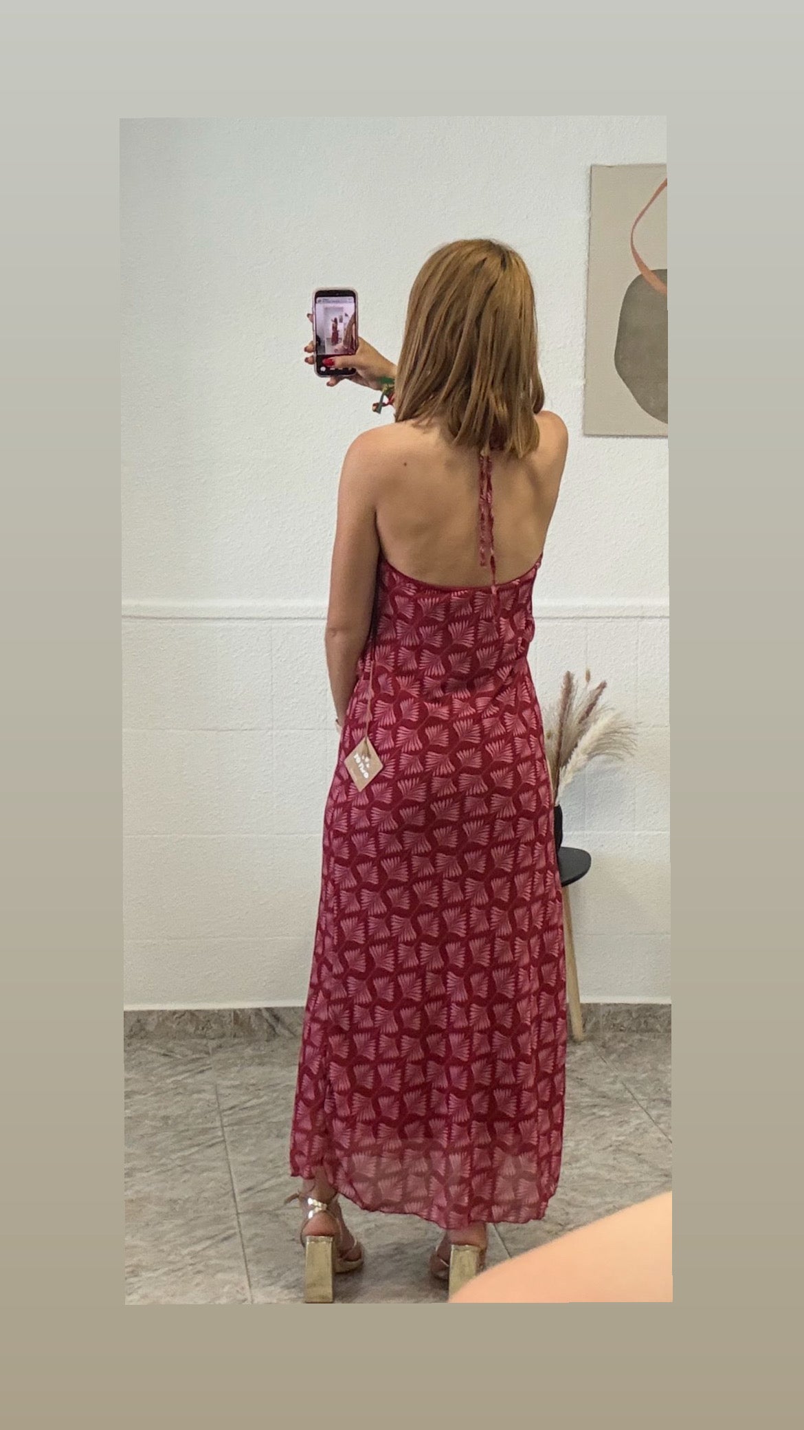 Vestido Mariel❤️