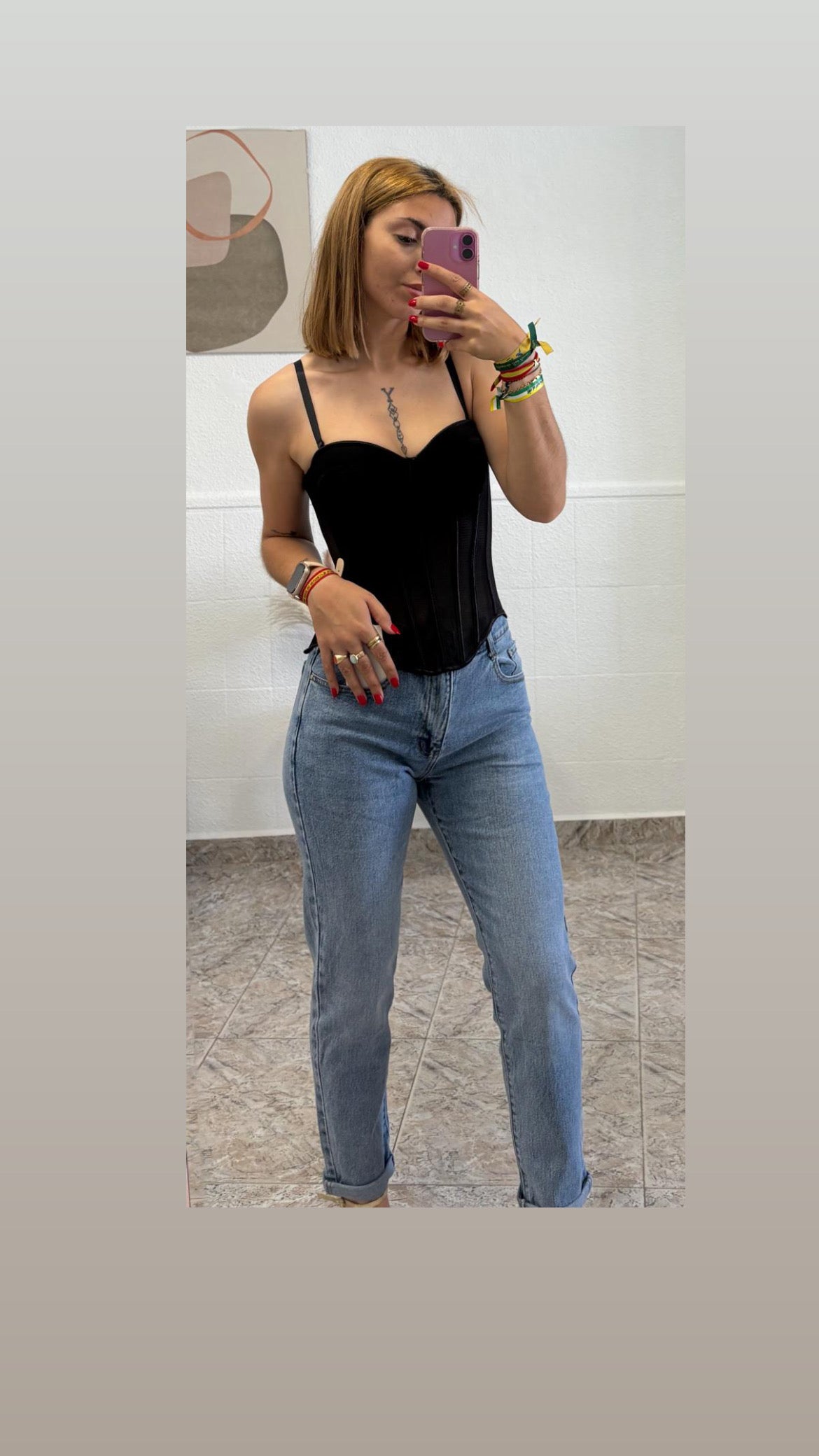 Vaquero Maite 👖