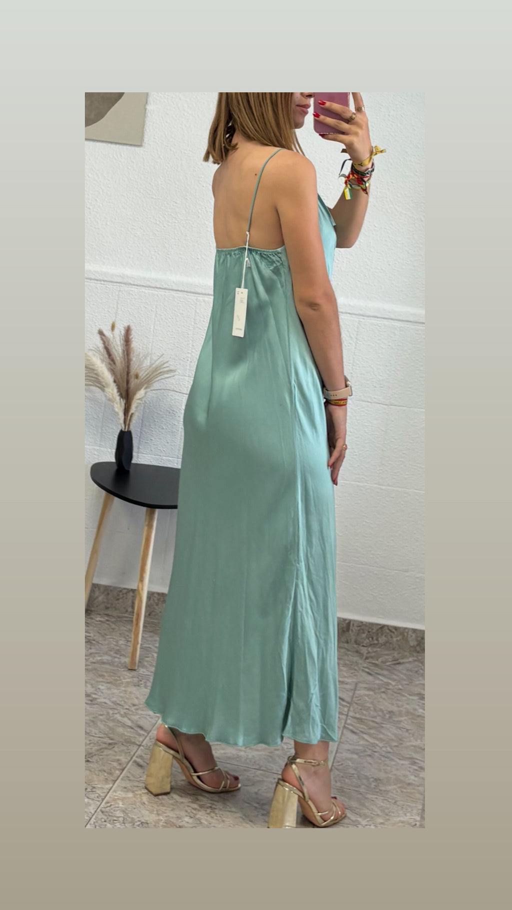 Vestido victoria 🩵