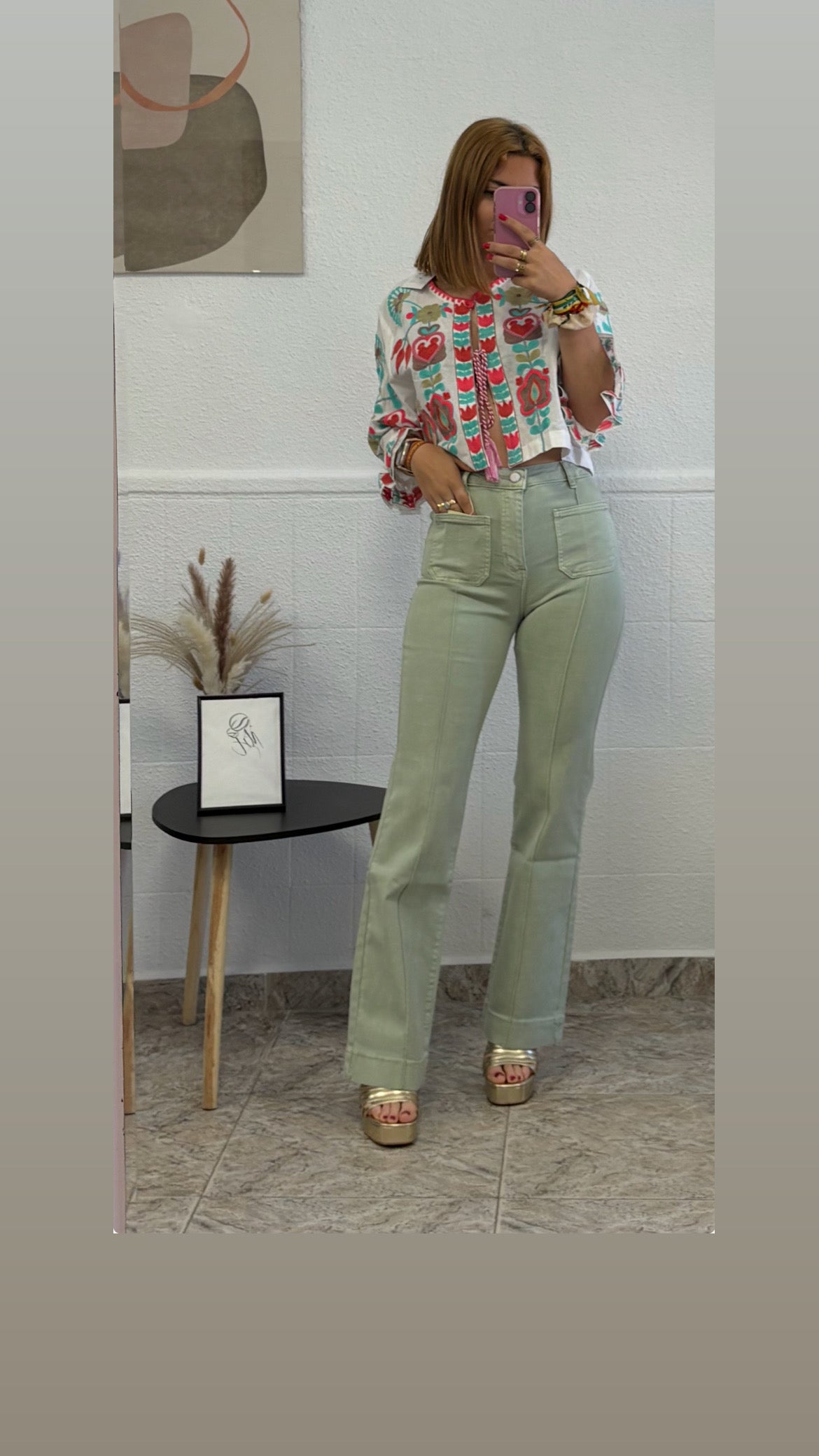 Vaquero Romina 💚